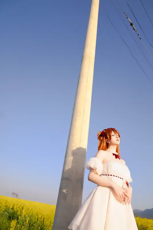 星之迟迟 - NO.187 2024年04月计划A EVA-明日香花之语 9